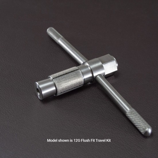 flush fit shotgun choke removal tool